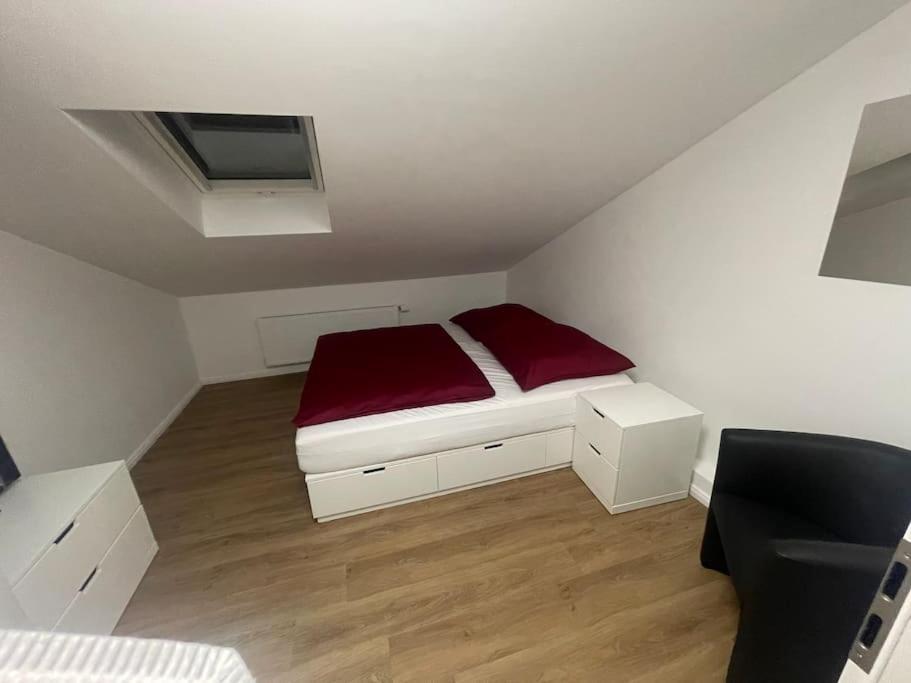 Buxtehude*Wohnung*100Qm*6 Schlafplaetze*Neu* Exteriör bild
