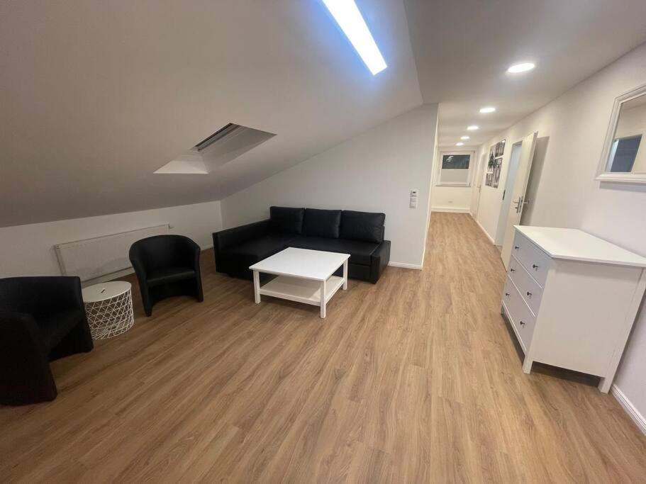 Buxtehude*Wohnung*100Qm*6 Schlafplaetze*Neu* Exteriör bild