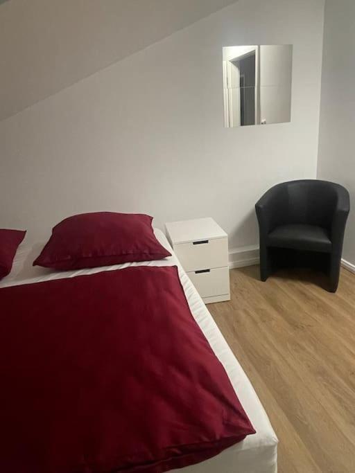Buxtehude*Wohnung*100Qm*6 Schlafplaetze*Neu* Exteriör bild