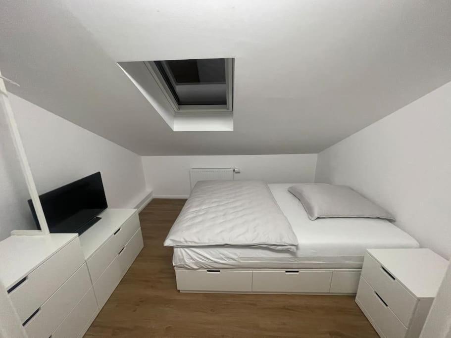 Buxtehude*Wohnung*100Qm*6 Schlafplaetze*Neu* Exteriör bild