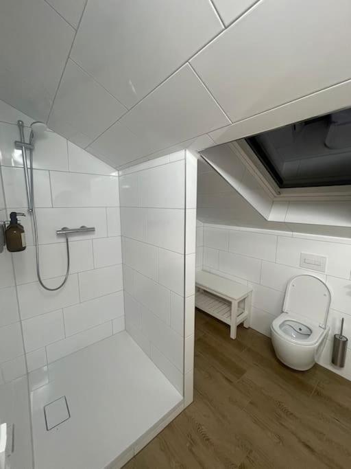 Buxtehude*Wohnung*100Qm*6 Schlafplaetze*Neu* Exteriör bild