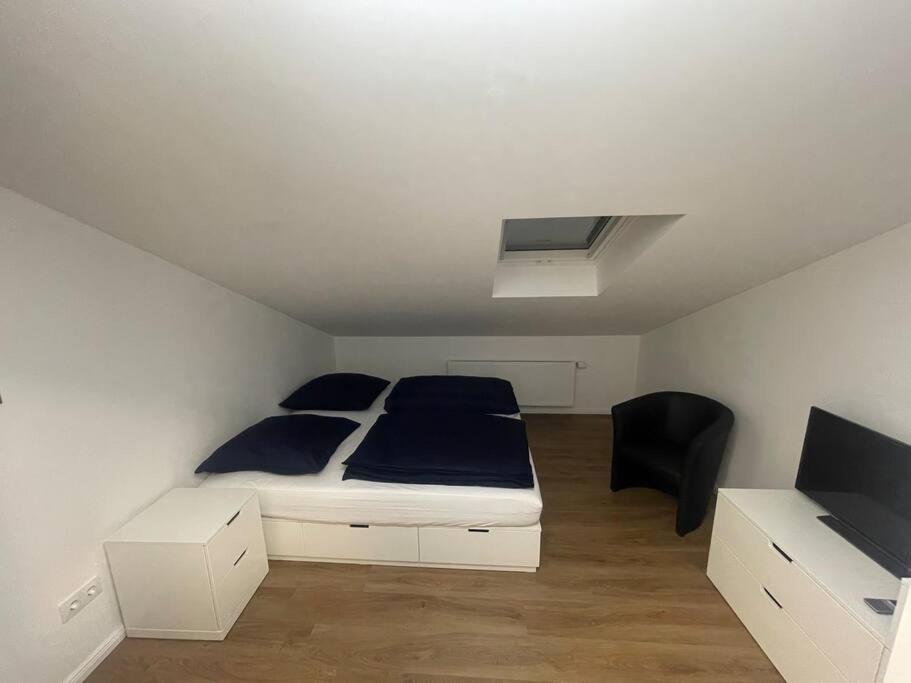 Buxtehude*Wohnung*100Qm*6 Schlafplaetze*Neu* Exteriör bild